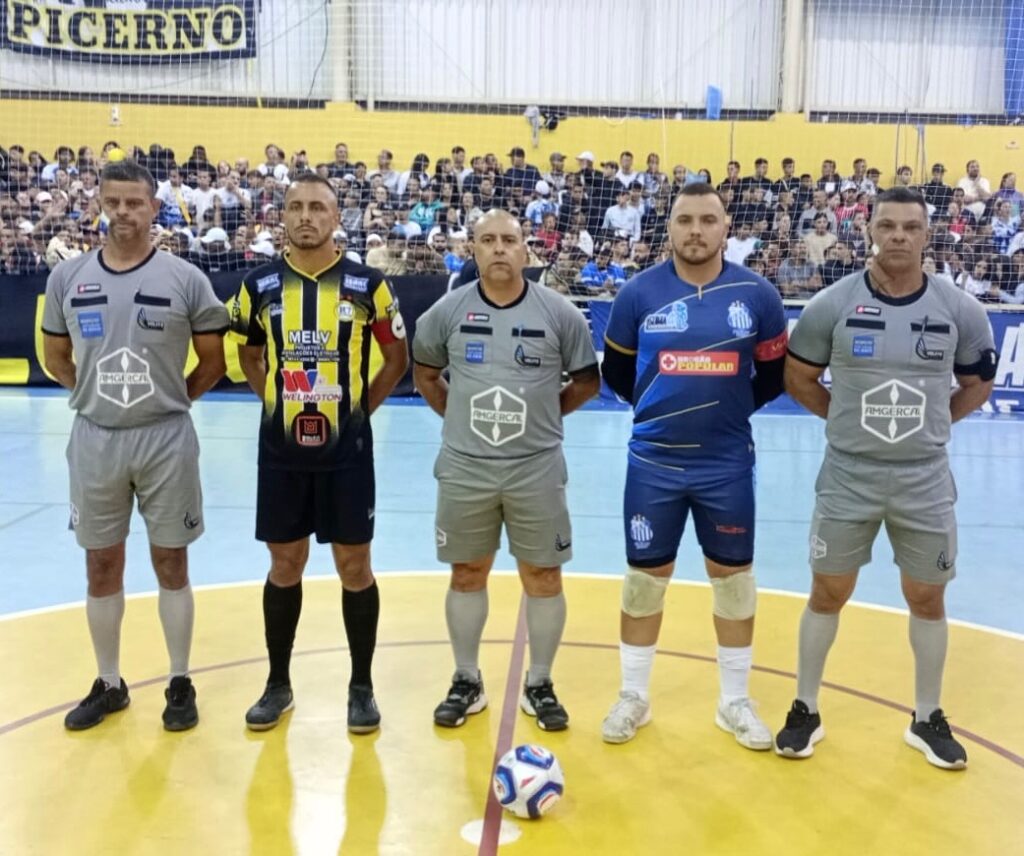 UDV Picerno vence clássico contra o R7 e fatura o Campeonato Municipal Amador de Sumaré