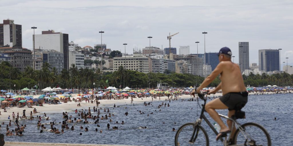 rio-teve-um-dia-de-sol-forte,-mas-no-final-de-semana-tempo-muda