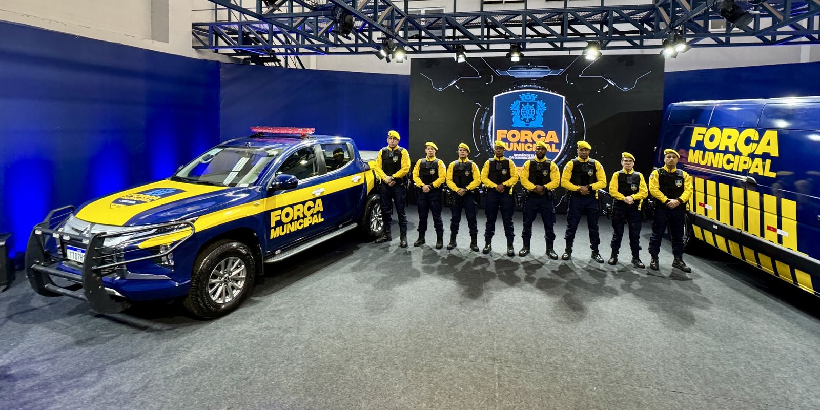 divisao-armada-da-guarda-municipal-do-rio-comeca-a-atuar-neste-domingo