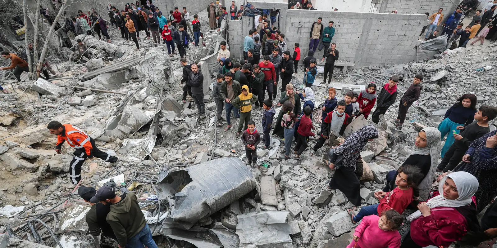 cerca-de-30%-dos-mortos-na-guerra-entre-israel-e-hamas-eram-criancas