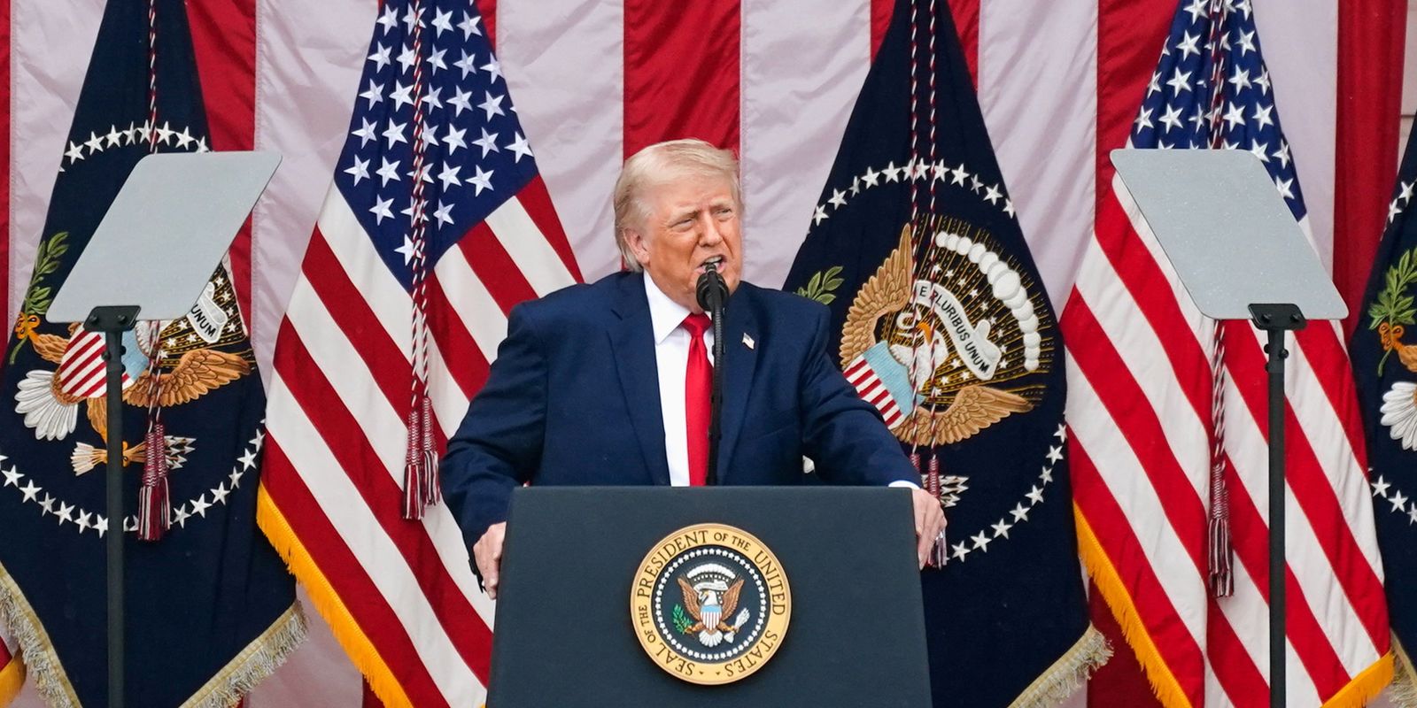 trump-acusa-ira-de-violar-cessar-fogo,-e-tensao-volta-a-aumentar
