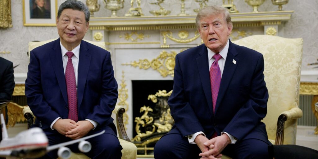 xi-jinping-se-reune-com-donald-trump-na-casa-branca