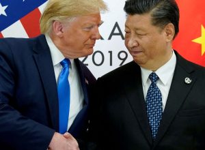 donald-trump-desembarca-na-china-para-encontro-com-xi-jinping