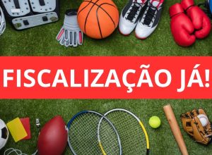 FISCALIZAÇÃO JÁ!