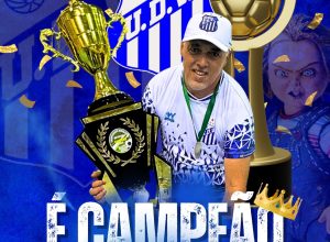 UDV Picerno vence título no futsal e estreia com vitória no futebol de campo em Sumaré